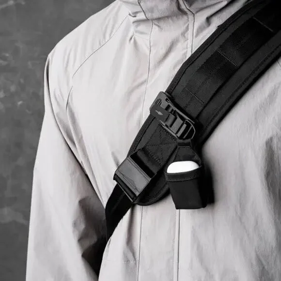 NWT Alpaka Bravo Sling Max V2 Travel Laptop Bag Black | X-Pac VX21 - Picture 2 of 7